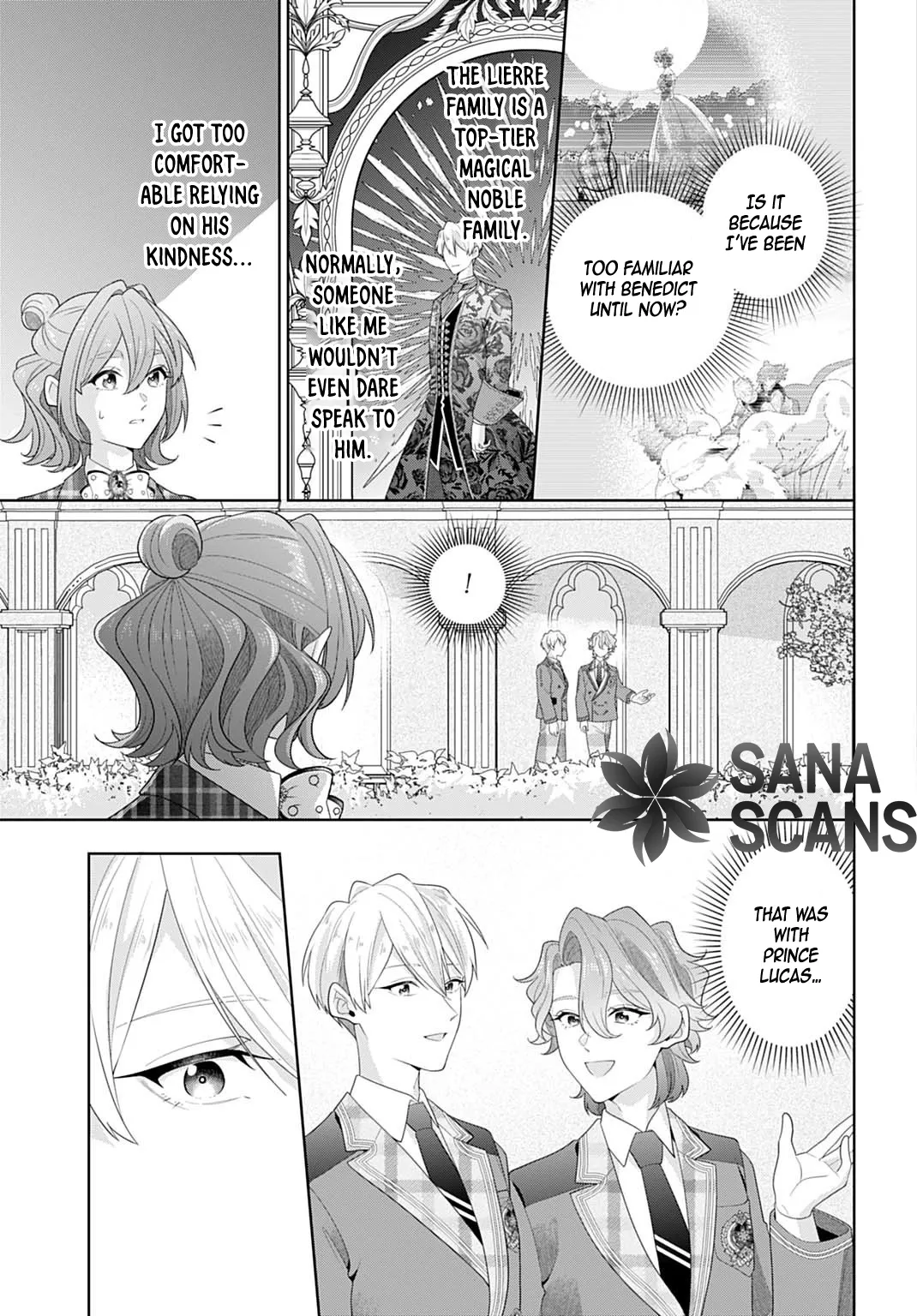 Sophia the Tailor: A Poor Noble Lady Enriching Lives with Modern Clothing Chapter 24 page 13 - 