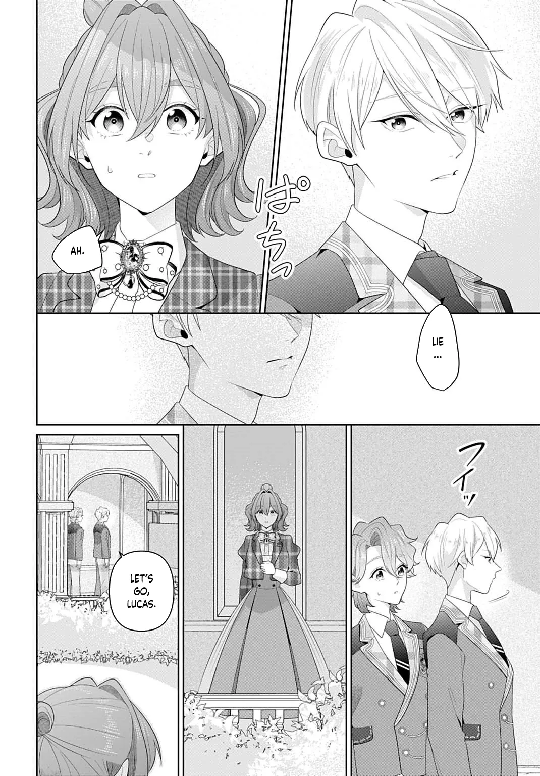 Sophia the Tailor: A Poor Noble Lady Enriching Lives with Modern Clothing Chapter 24 page 14 - 