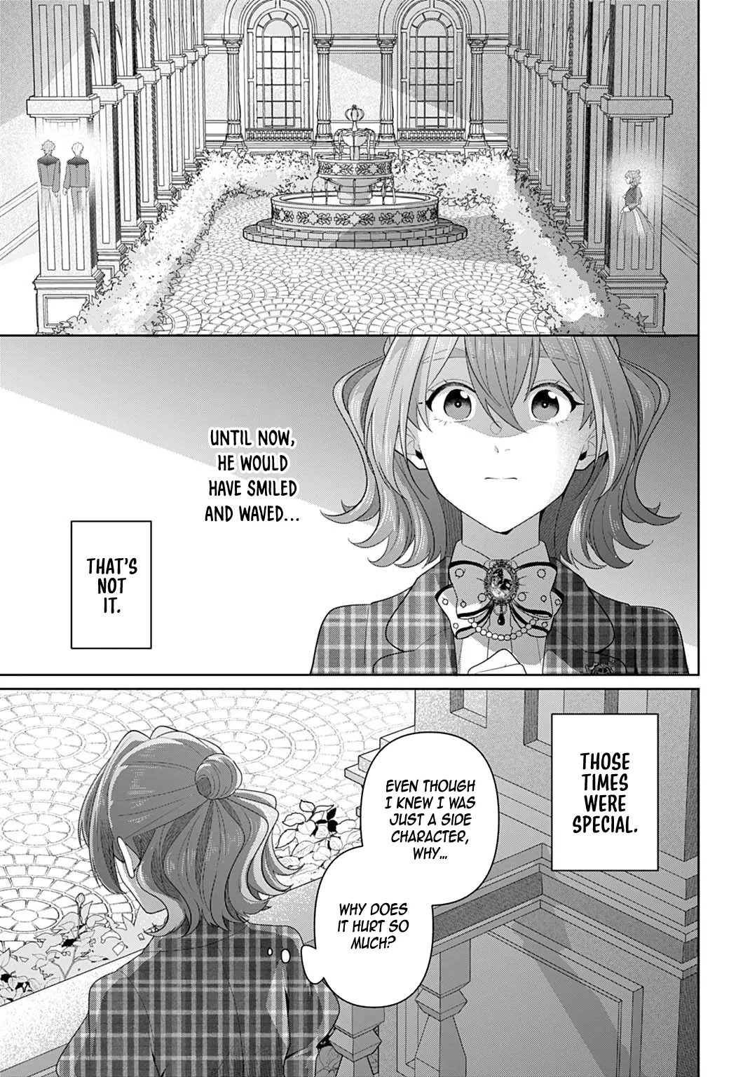 Sophia the Tailor: A Poor Noble Lady Enriching Lives with Modern Clothing Chapter 24 page 15 - 