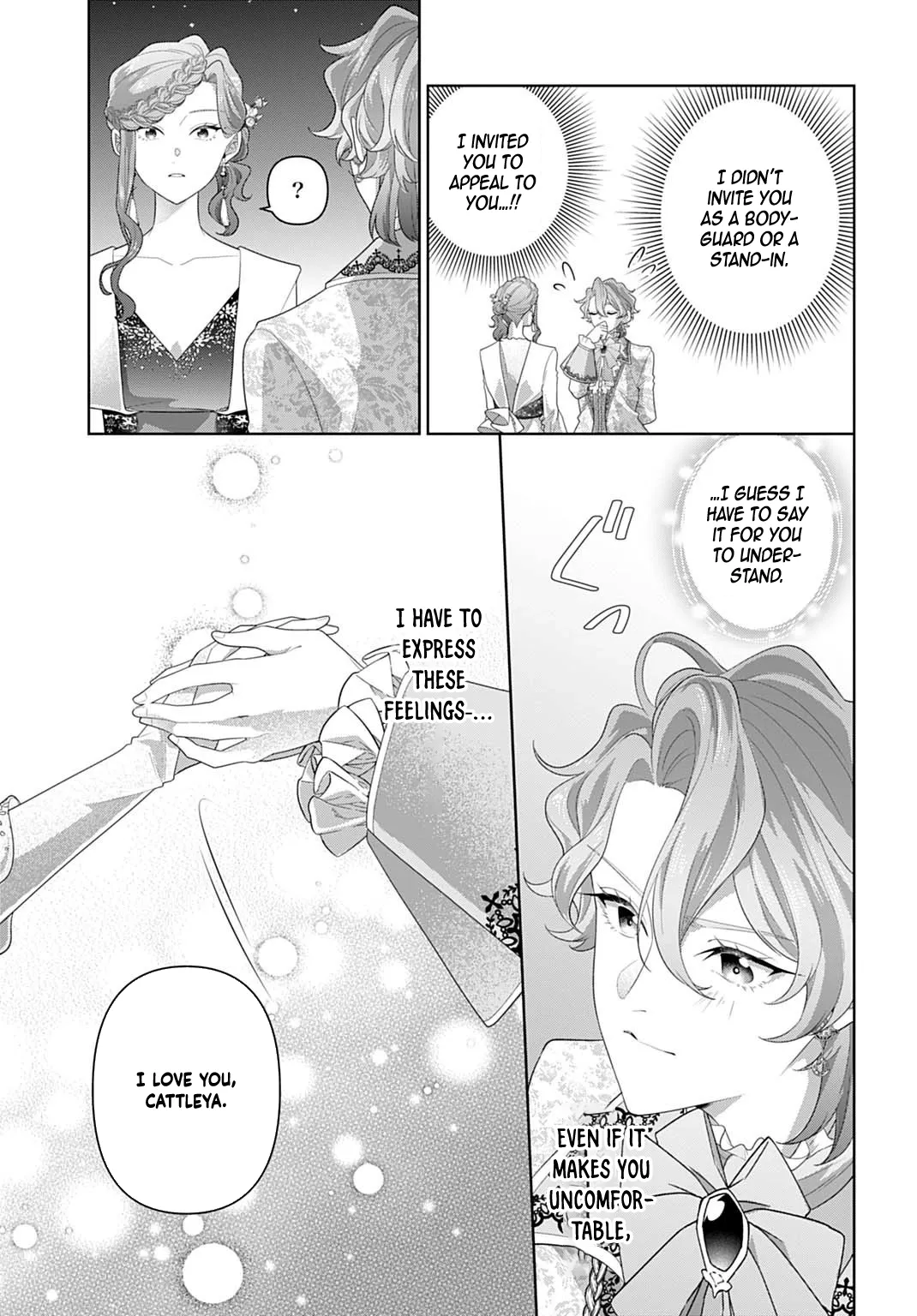 Sophia the Tailor: A Poor Noble Lady Enriching Lives with Modern Clothing Chapter 24 page 3 - 