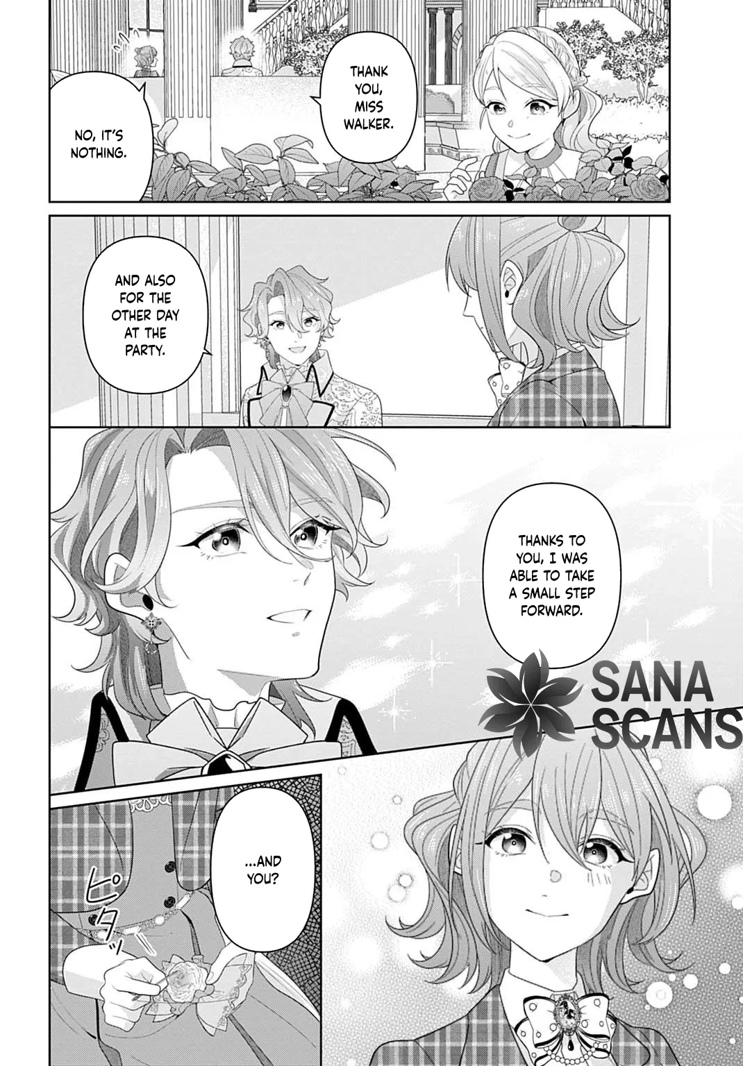 Sophia the Tailor: A Poor Noble Lady Enriching Lives with Modern Clothing Chapter 24 page 22 - 