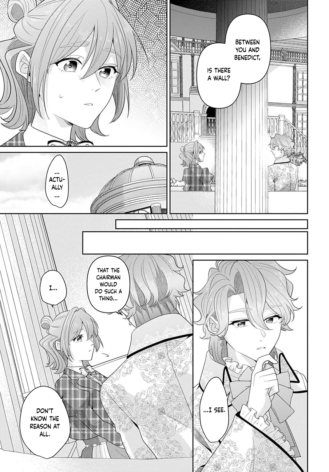 Sophia the Tailor: A Poor Noble Lady Enriching Lives with Modern Clothing Chapter 24 page 23 - 
