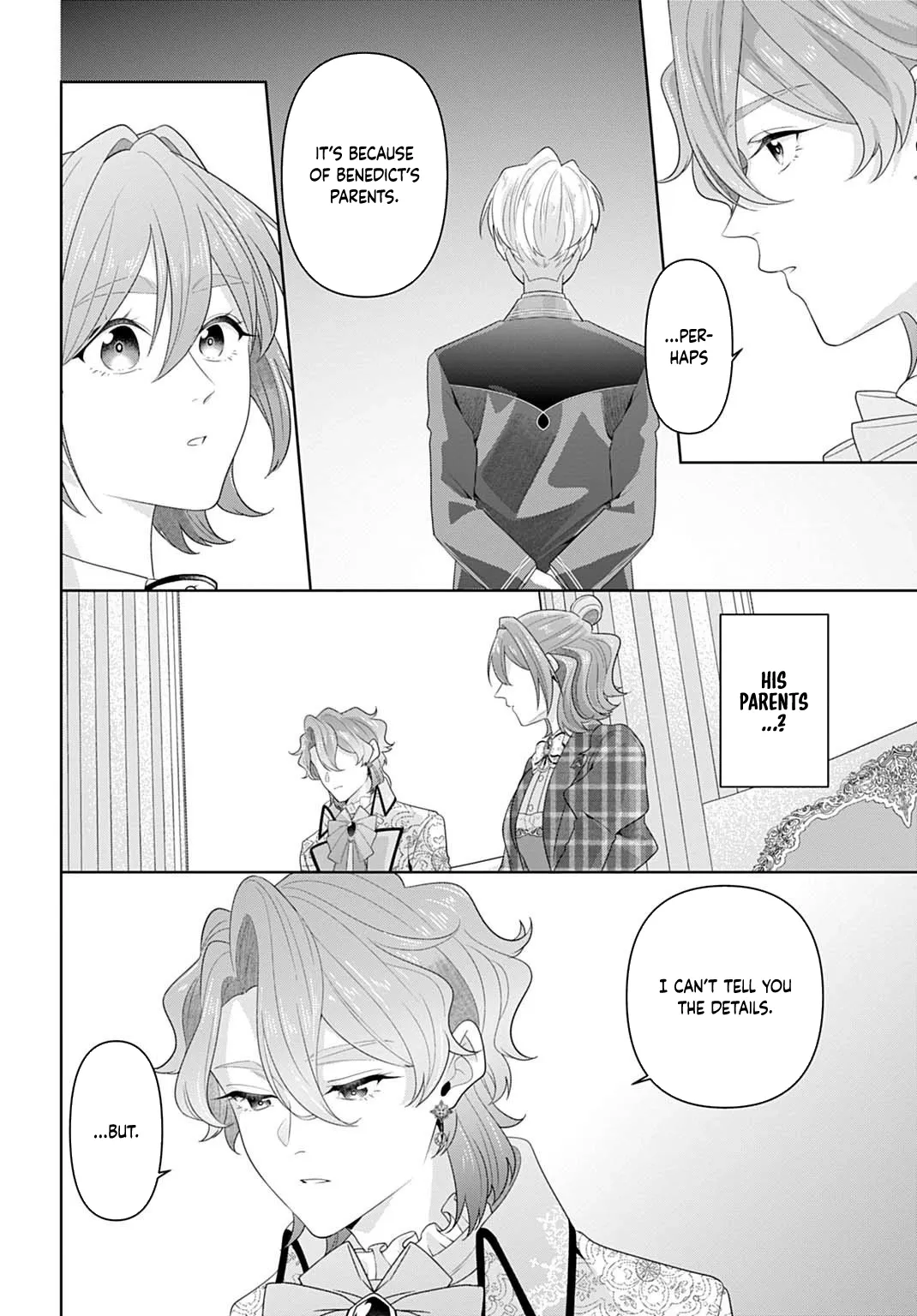 Sophia the Tailor: A Poor Noble Lady Enriching Lives with Modern Clothing Chapter 24 page 24 - 