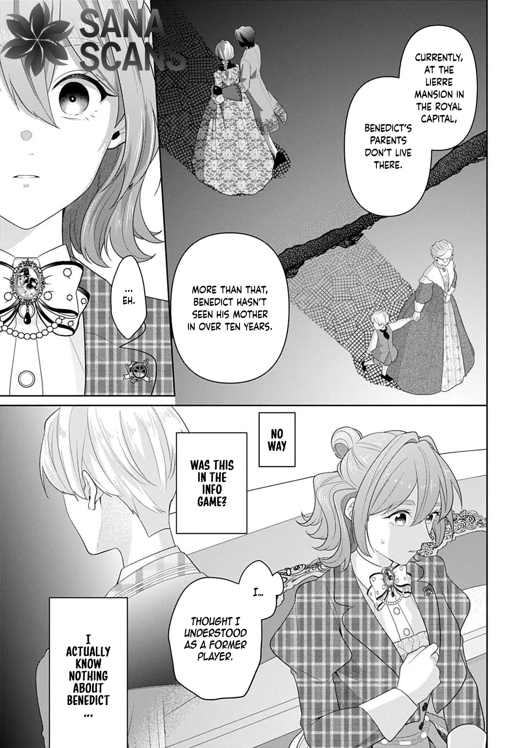 Sophia the Tailor: A Poor Noble Lady Enriching Lives with Modern Clothing Chapter 24 page 25 - 
