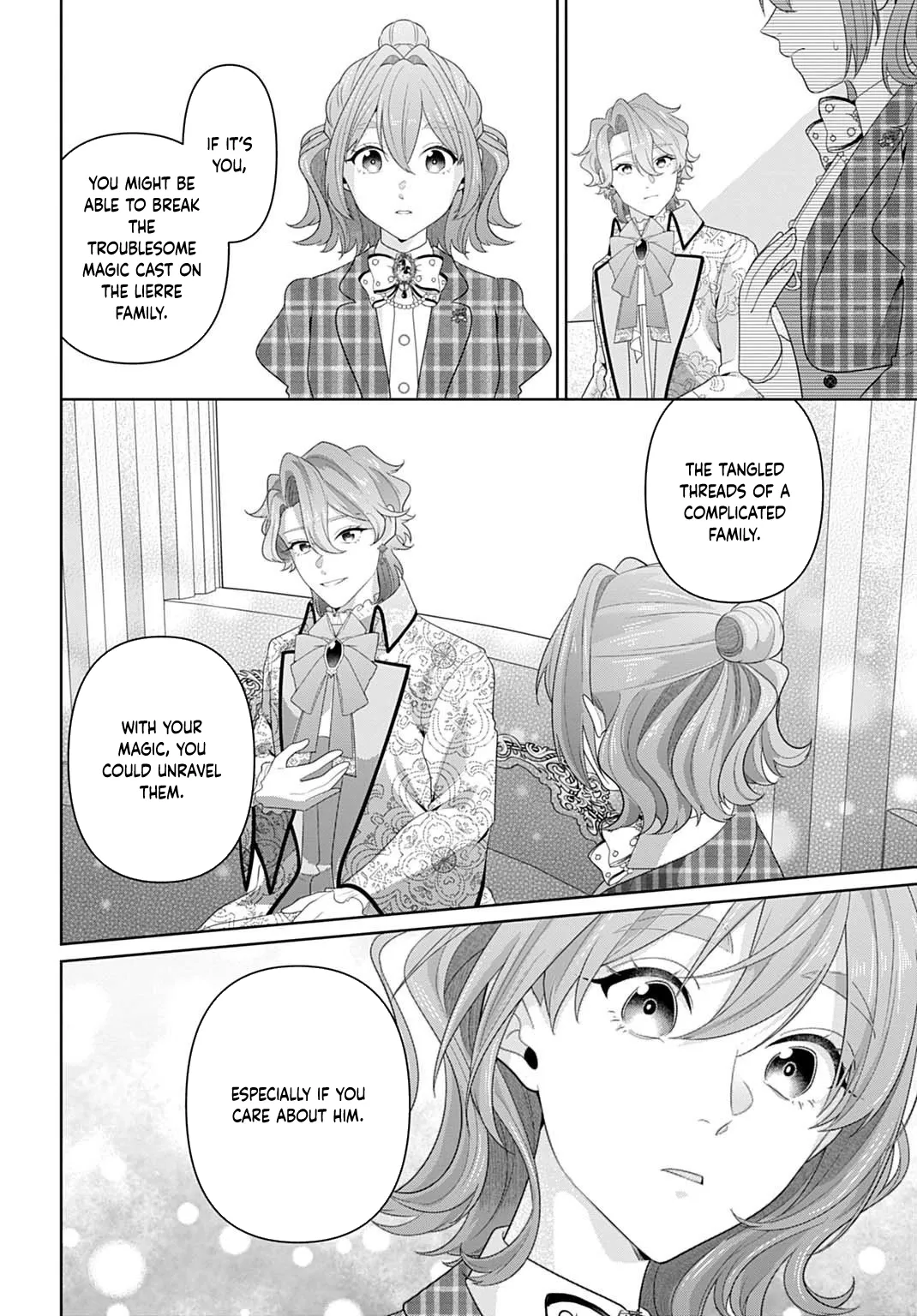 Sophia the Tailor: A Poor Noble Lady Enriching Lives with Modern Clothing Chapter 24 page 26 - 
