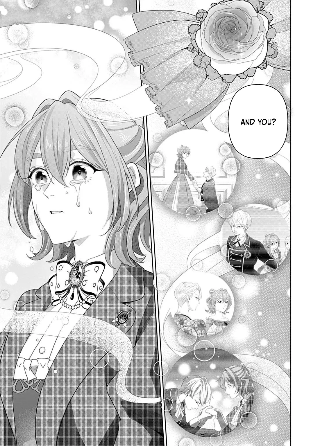 Sophia the Tailor: A Poor Noble Lady Enriching Lives with Modern Clothing Chapter 24 page 29 - 