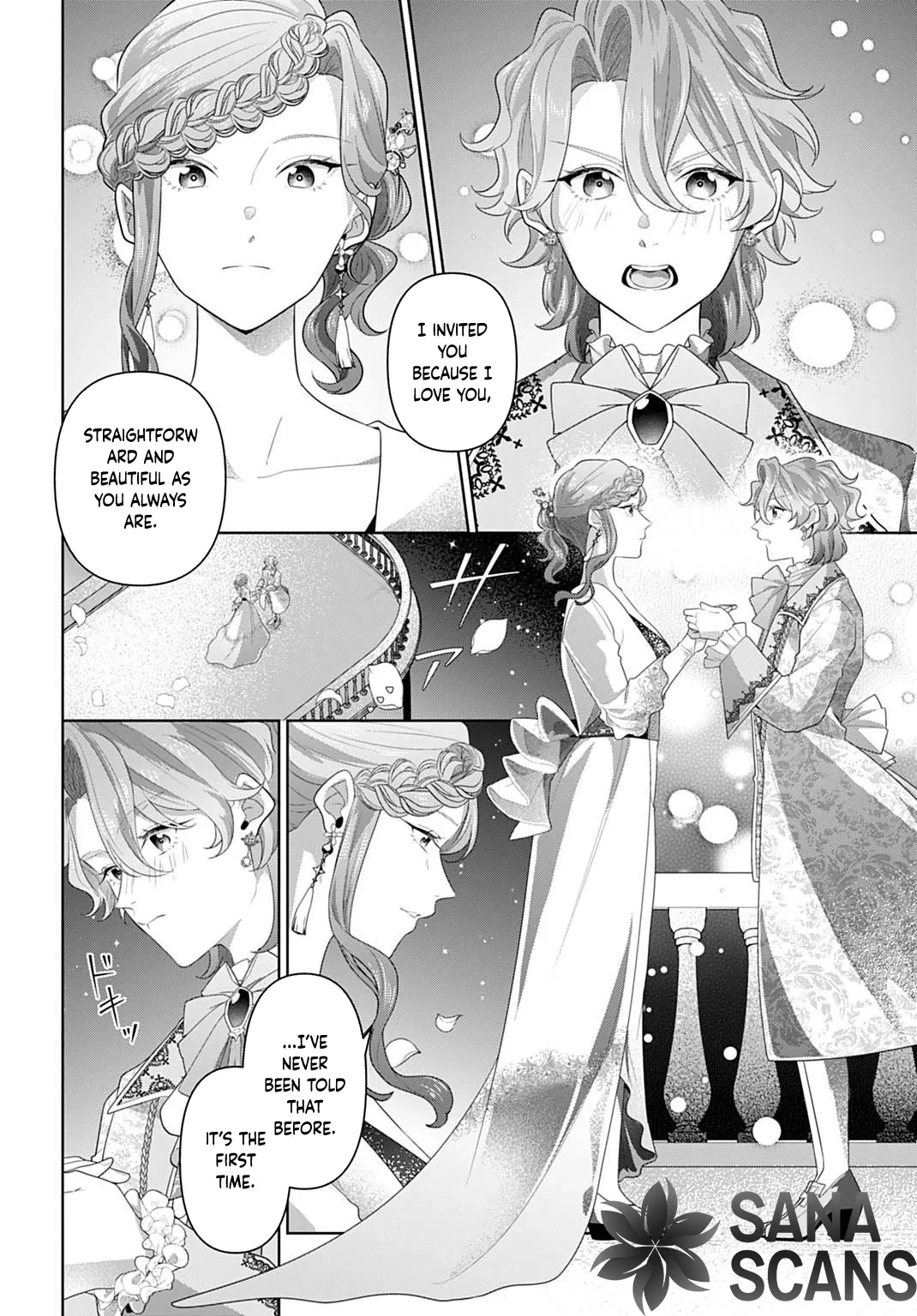 Sophia the Tailor: A Poor Noble Lady Enriching Lives with Modern Clothing Chapter 24 page 4 - 