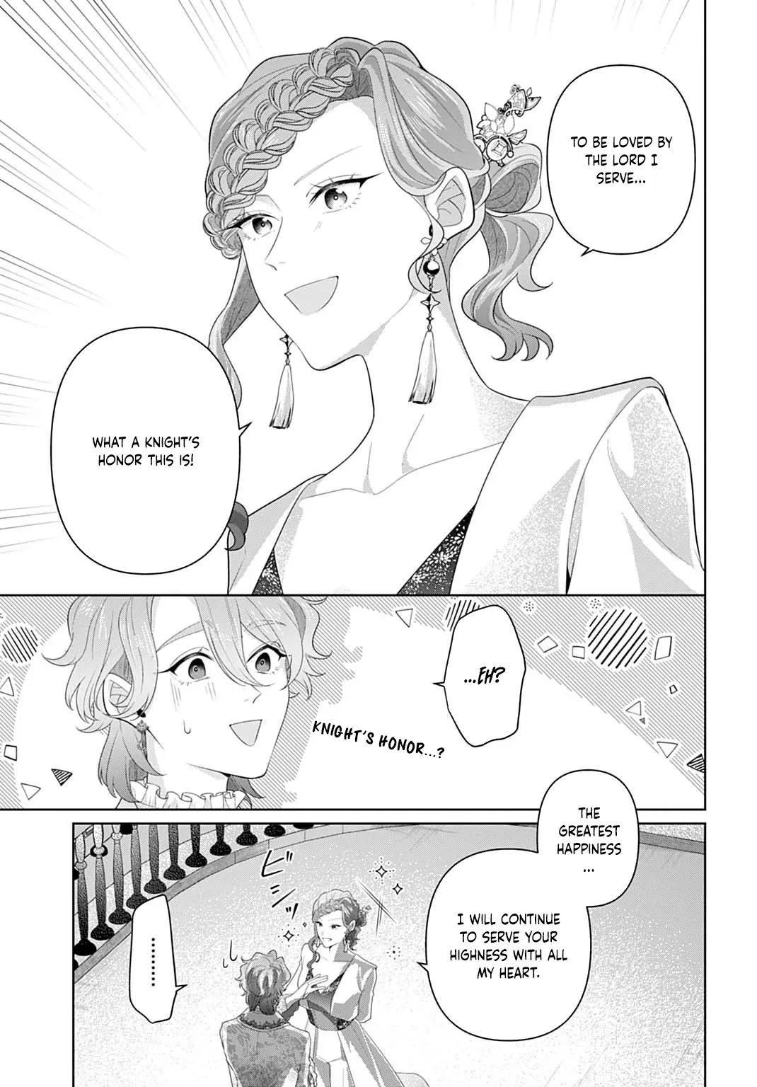 Sophia the Tailor: A Poor Noble Lady Enriching Lives with Modern Clothing Chapter 24 page 5 - 
