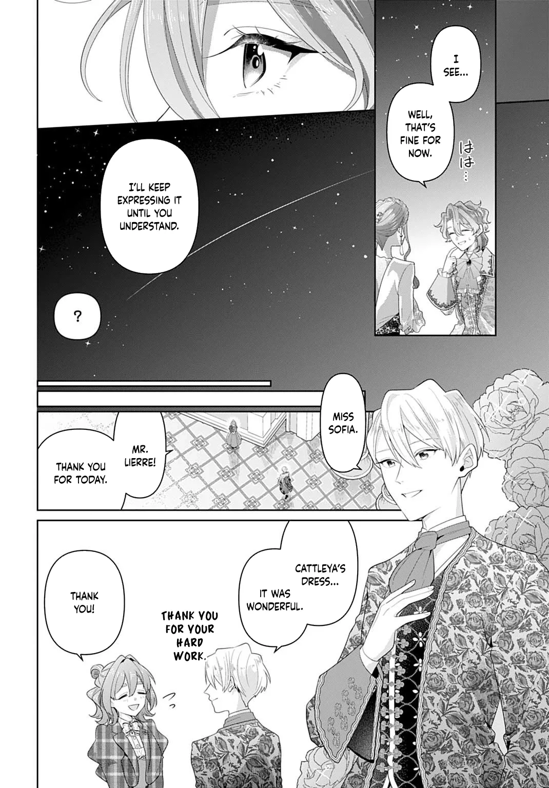 Sophia the Tailor: A Poor Noble Lady Enriching Lives with Modern Clothing Chapter 24 page 6 - 