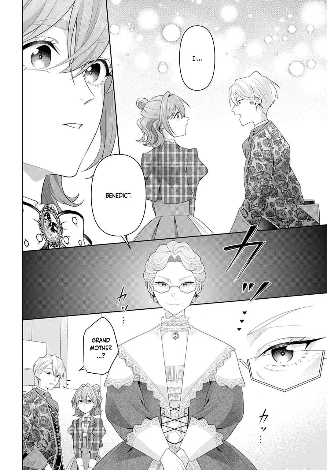 Sophia the Tailor: A Poor Noble Lady Enriching Lives with Modern Clothing Chapter 24 page 8 - 