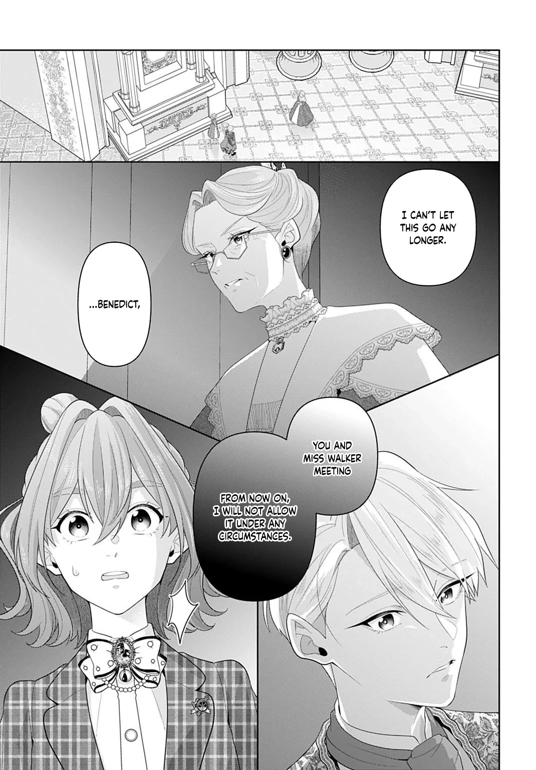 Sophia the Tailor: A Poor Noble Lady Enriching Lives with Modern Clothing Chapter 24 page 9 - 