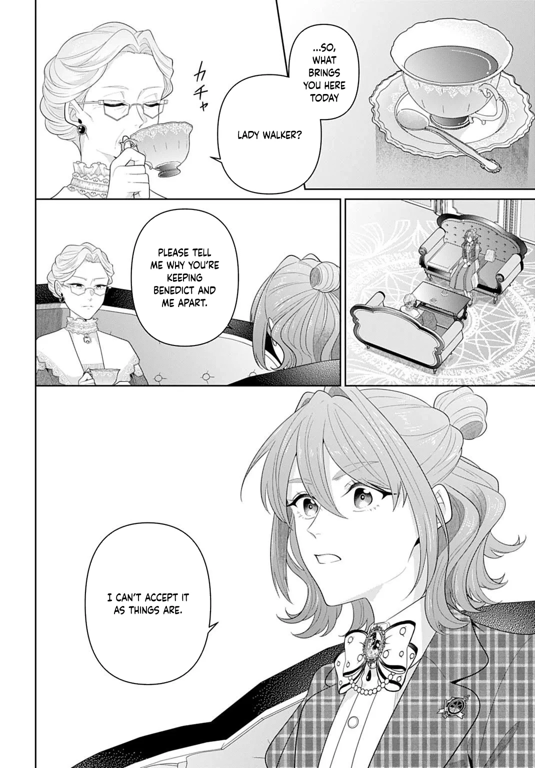 Sophia the Tailor: A Poor Noble Lady Enriching Lives with Modern Clothing Chapter 25 page 2 - 
