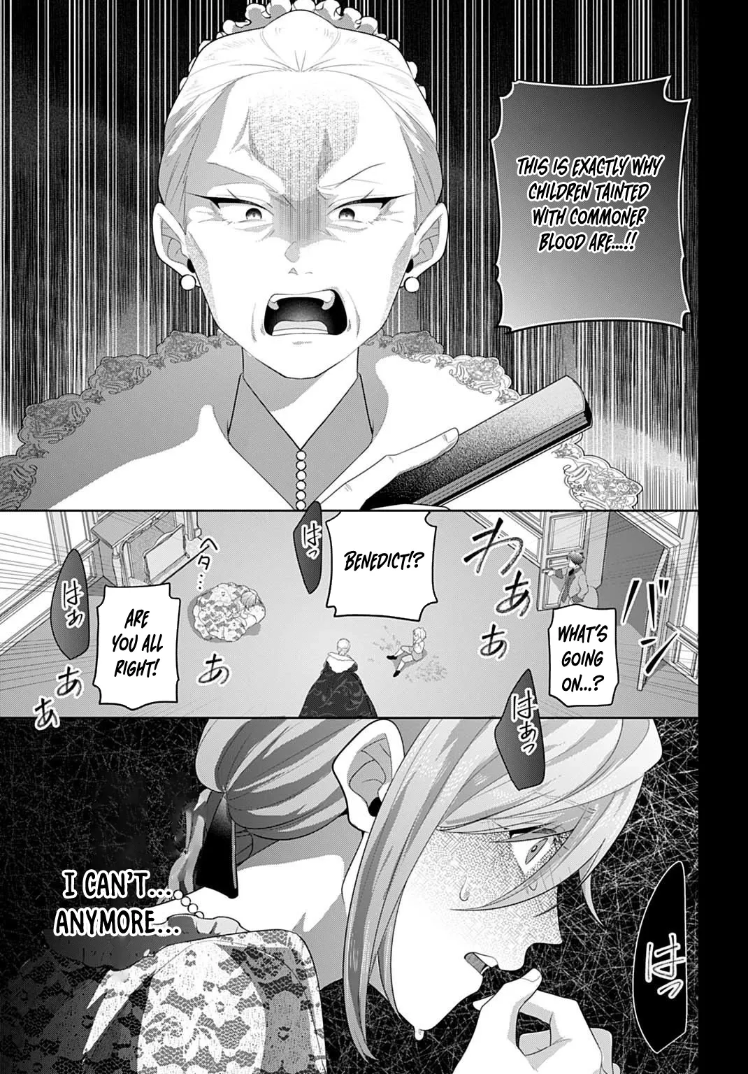 Sophia the Tailor: A Poor Noble Lady Enriching Lives with Modern Clothing Chapter 25 page 11 - 