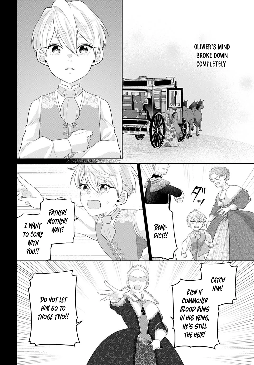 Sophia the Tailor: A Poor Noble Lady Enriching Lives with Modern Clothing Chapter 25 page 12 - 