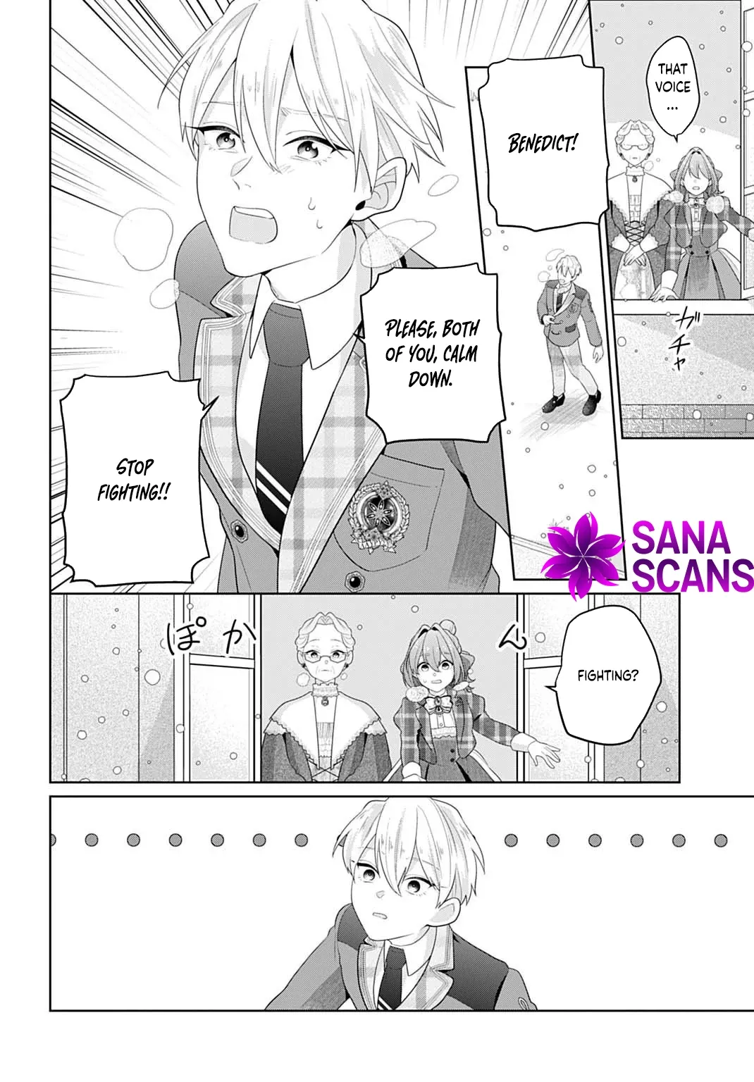 Sophia the Tailor: A Poor Noble Lady Enriching Lives with Modern Clothing Chapter 25 page 16 - 