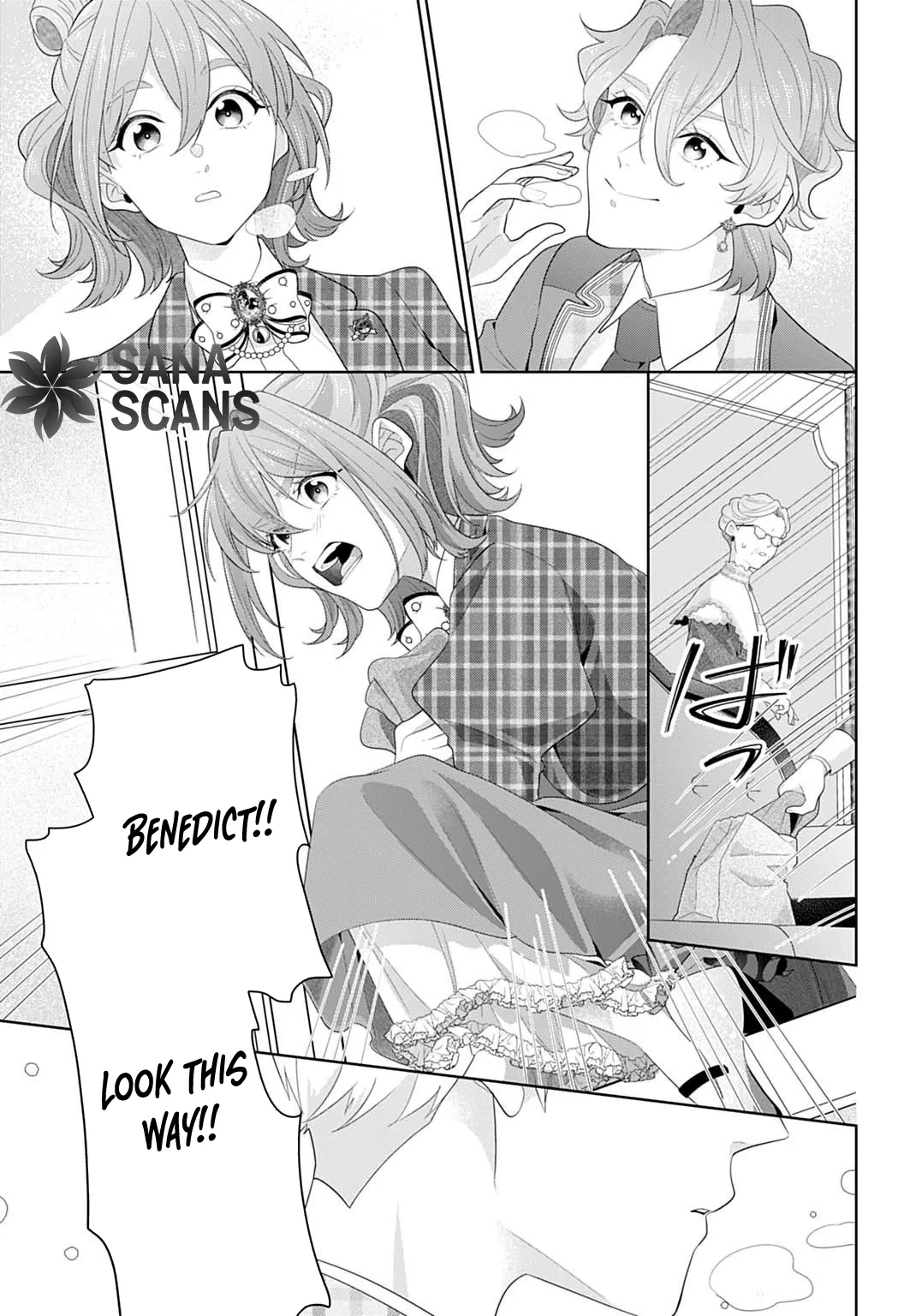 Sophia the Tailor: A Poor Noble Lady Enriching Lives with Modern Clothing Chapter 25 page 19 - 