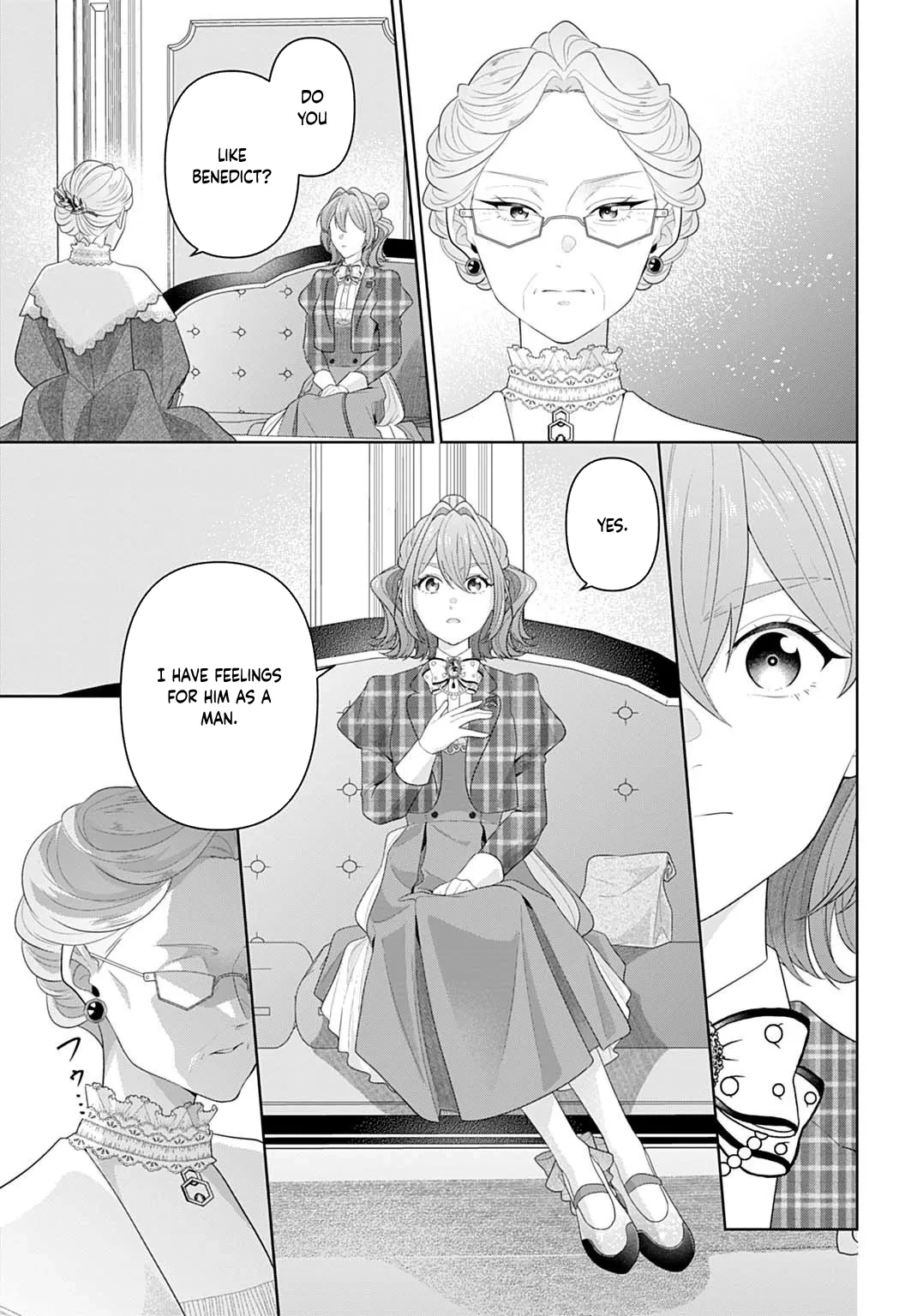 Sophia the Tailor: A Poor Noble Lady Enriching Lives with Modern Clothing Chapter 25 page 3 - 