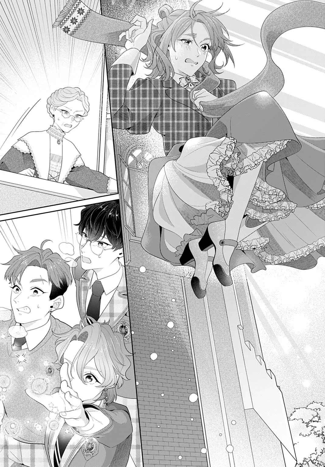 Sophia the Tailor: A Poor Noble Lady Enriching Lives with Modern Clothing Chapter 25 page 21 - 