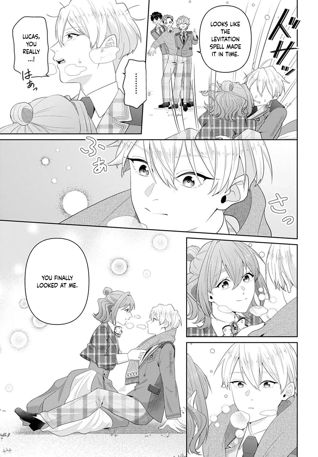 Sophia the Tailor: A Poor Noble Lady Enriching Lives with Modern Clothing Chapter 25 page 23 - 