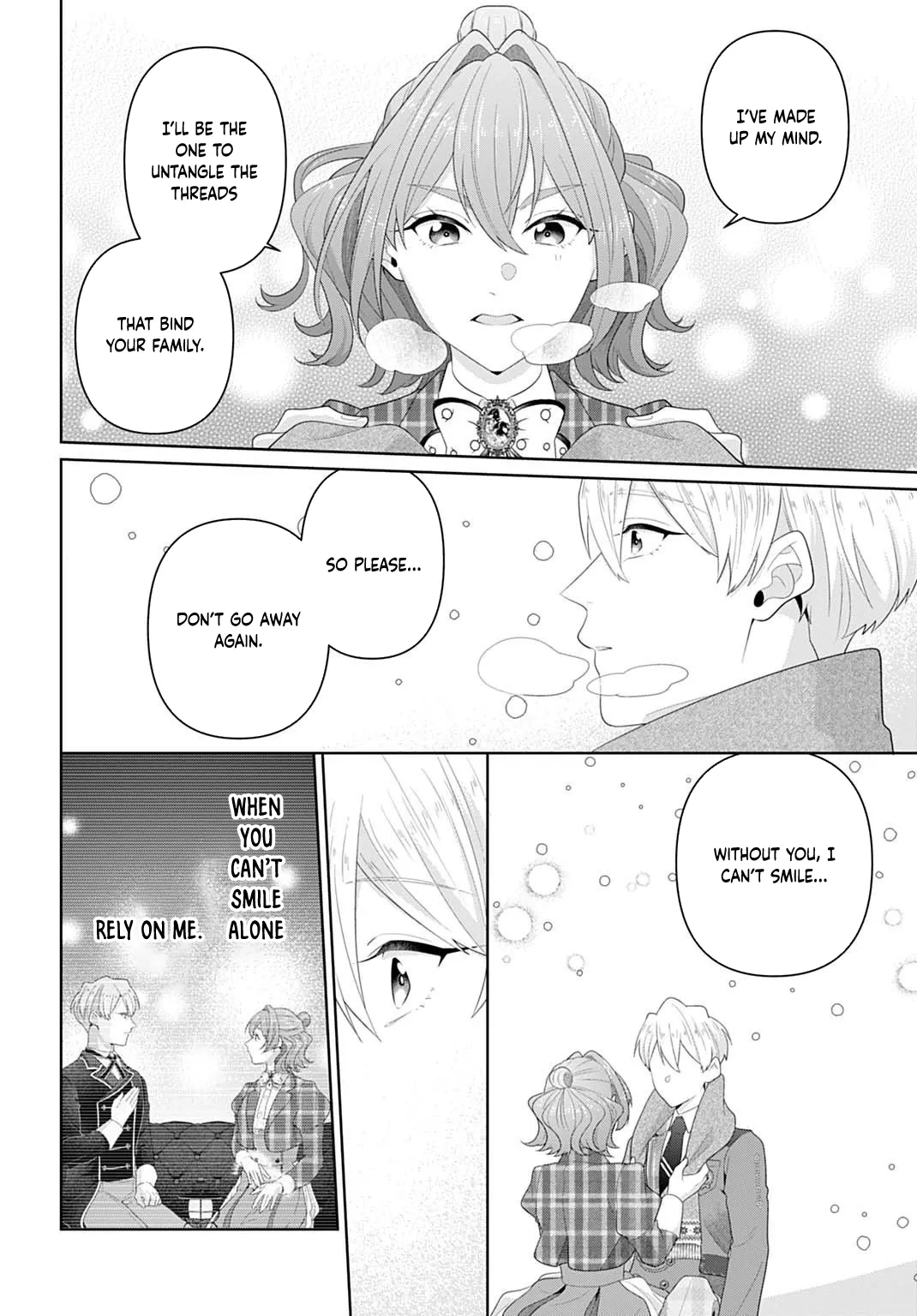 Sophia the Tailor: A Poor Noble Lady Enriching Lives with Modern Clothing Chapter 25 page 24 - 