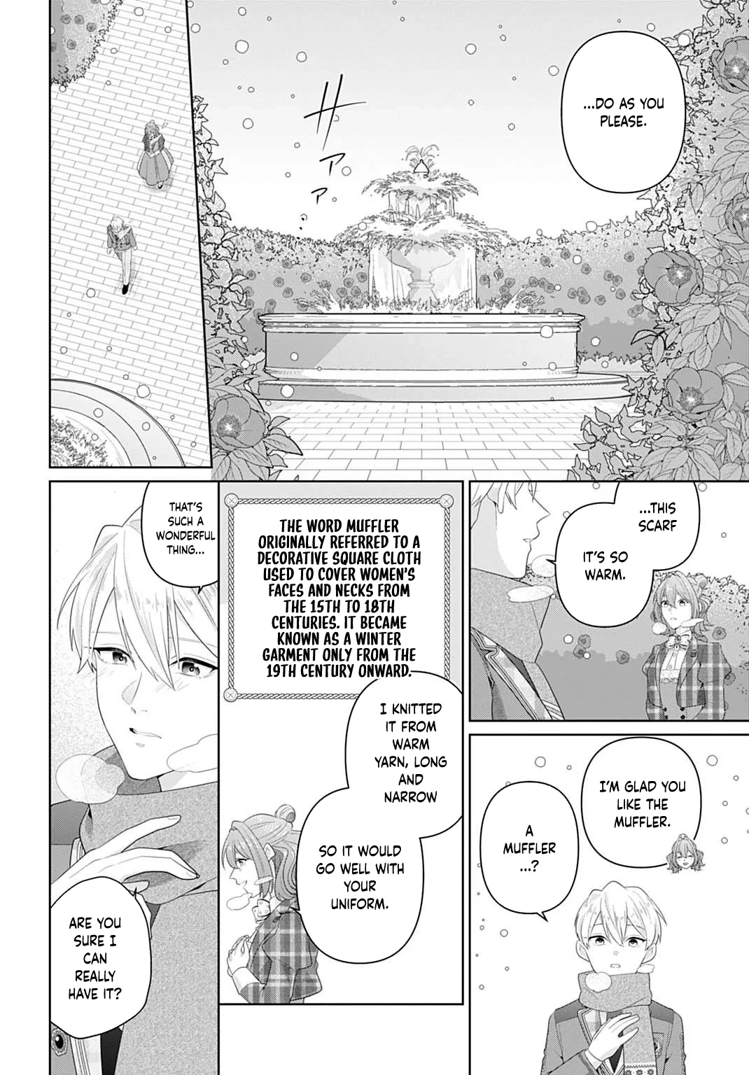 Sophia the Tailor: A Poor Noble Lady Enriching Lives with Modern Clothing Chapter 25 page 26 - 