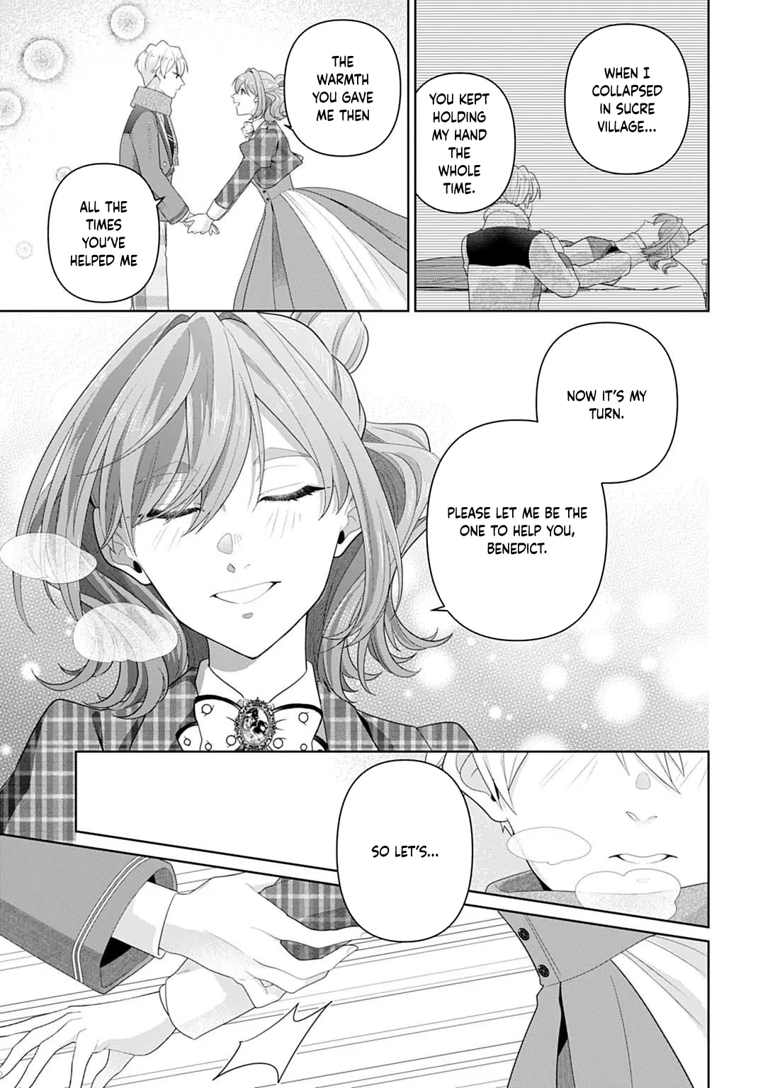 Sophia the Tailor: A Poor Noble Lady Enriching Lives with Modern Clothing Chapter 25 page 29 - 