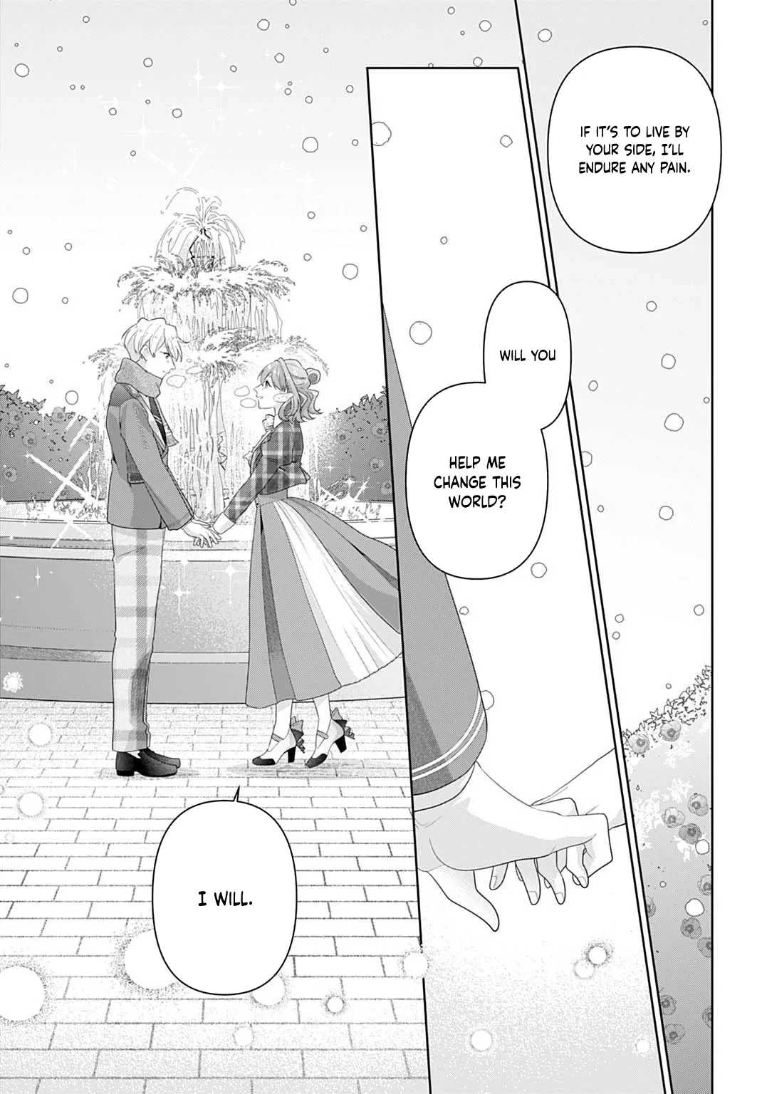 Sophia the Tailor: A Poor Noble Lady Enriching Lives with Modern Clothing Chapter 25 page 31 - 