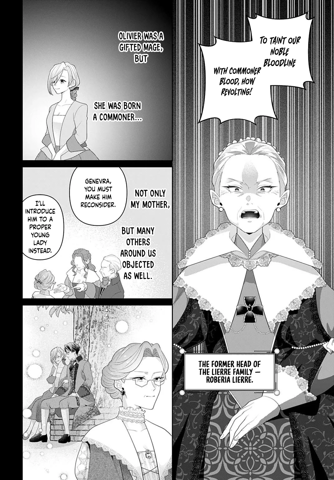 Sophia the Tailor: A Poor Noble Lady Enriching Lives with Modern Clothing Chapter 25 page 6 - 