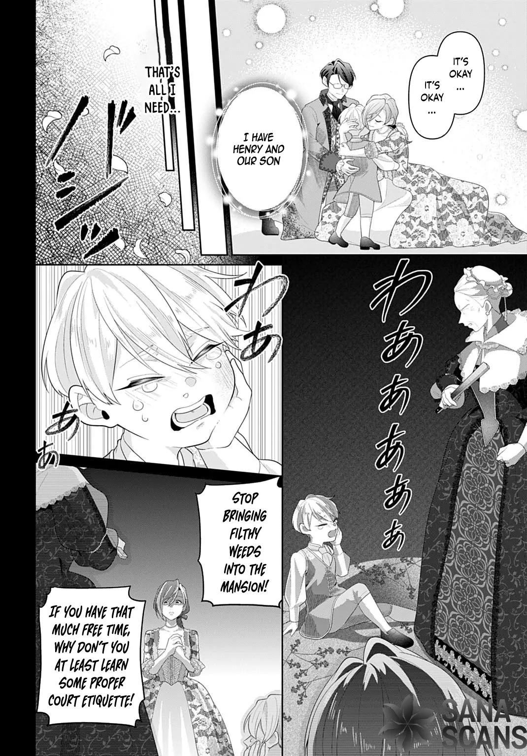 Sophia the Tailor: A Poor Noble Lady Enriching Lives with Modern Clothing Chapter 25 page 10 - 