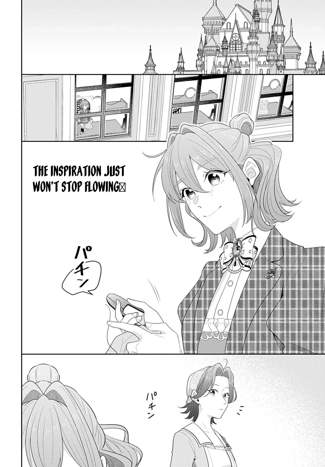 Sophia the Tailor: A Poor Noble Lady Enriching Lives with Modern Clothing Chapter 26 page 2 - 