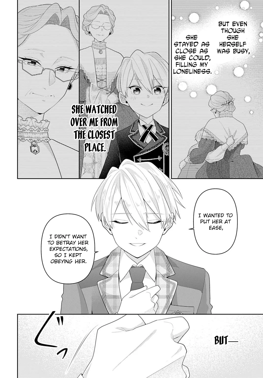 Sophia the Tailor: A Poor Noble Lady Enriching Lives with Modern Clothing Chapter 26 page 12 - 