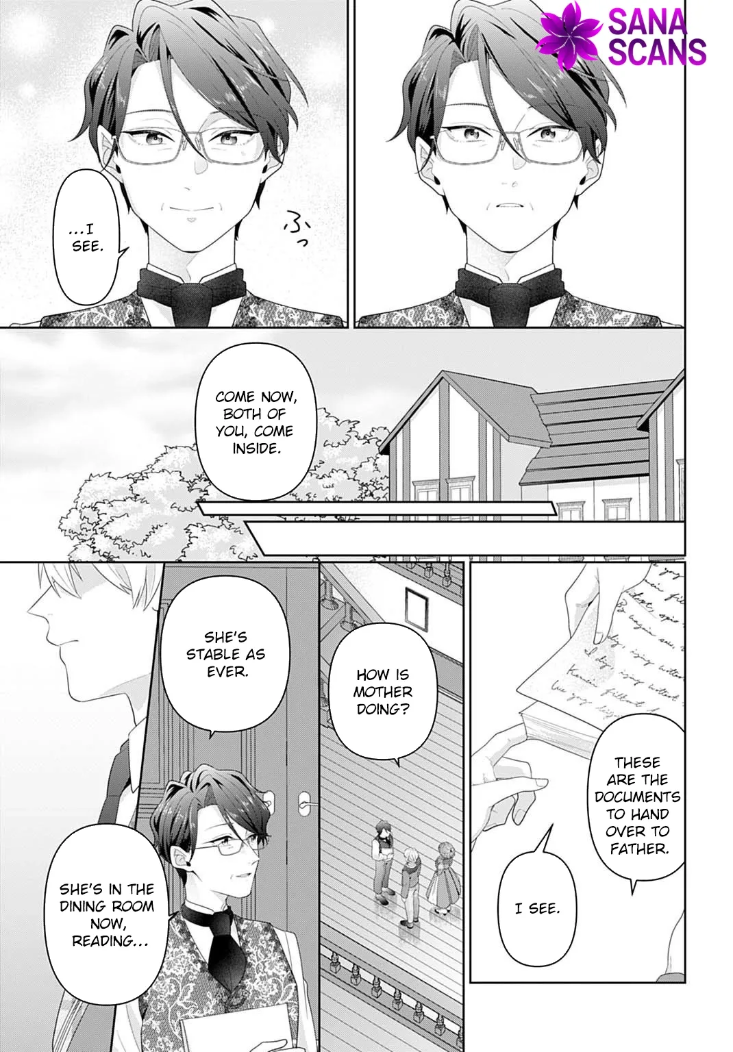 Sophia the Tailor: A Poor Noble Lady Enriching Lives with Modern Clothing Chapter 26 page 15 - 