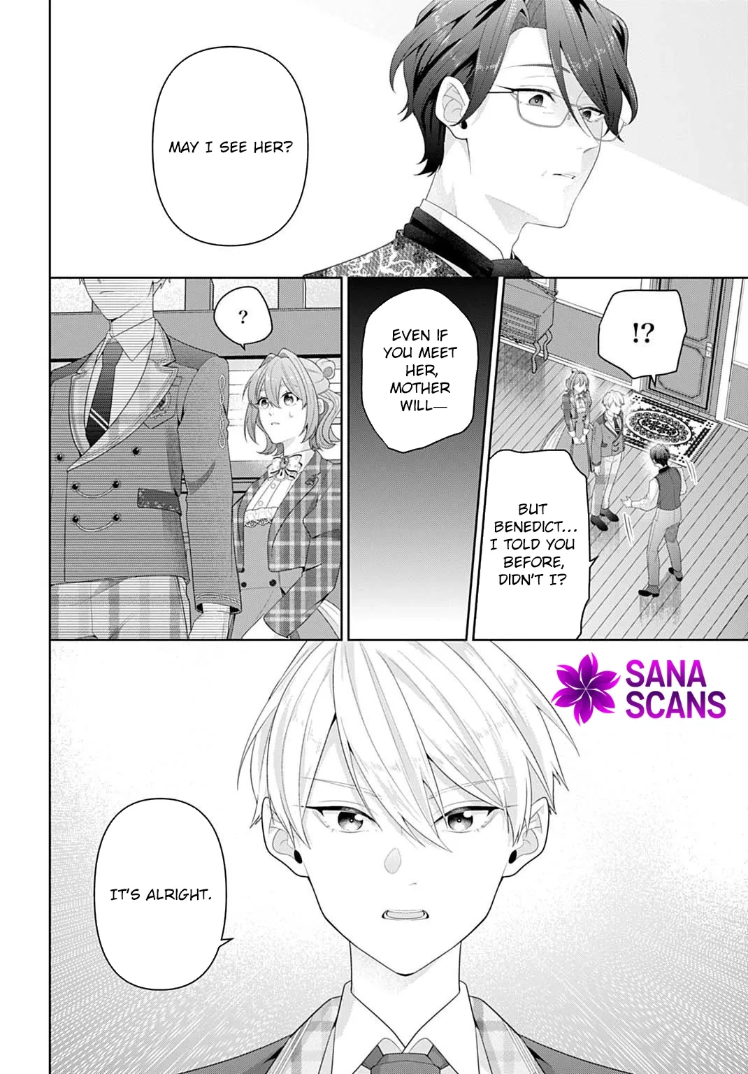 Sophia the Tailor: A Poor Noble Lady Enriching Lives with Modern Clothing Chapter 26 page 16 - 