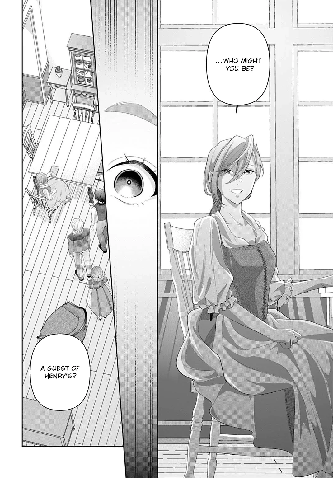 Sophia the Tailor: A Poor Noble Lady Enriching Lives with Modern Clothing Chapter 26 page 18 - 