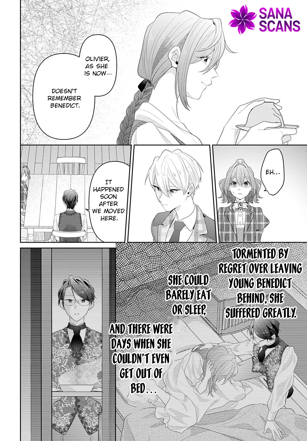 Sophia the Tailor: A Poor Noble Lady Enriching Lives with Modern Clothing Chapter 26 page 20 - 