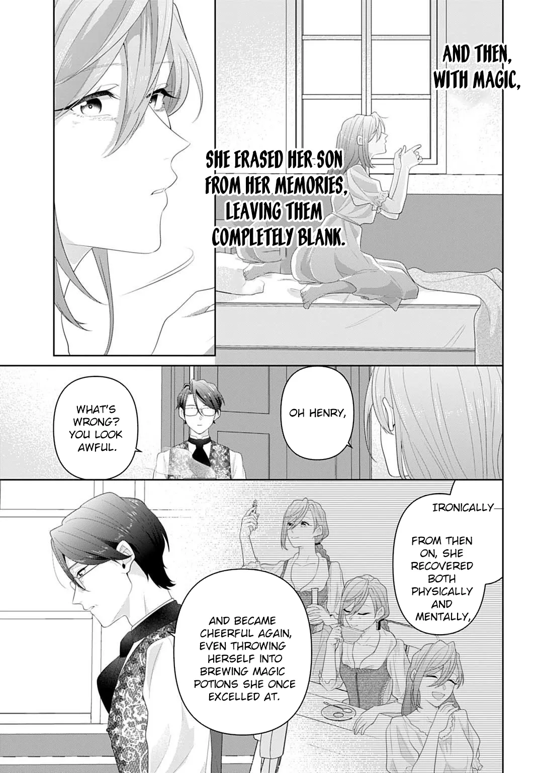 Sophia the Tailor: A Poor Noble Lady Enriching Lives with Modern Clothing Chapter 26 page 21 - 