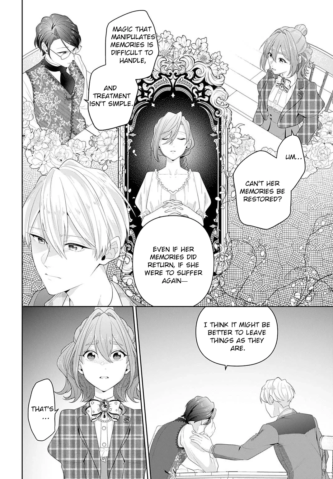 Sophia the Tailor: A Poor Noble Lady Enriching Lives with Modern Clothing Chapter 26 page 22 - 