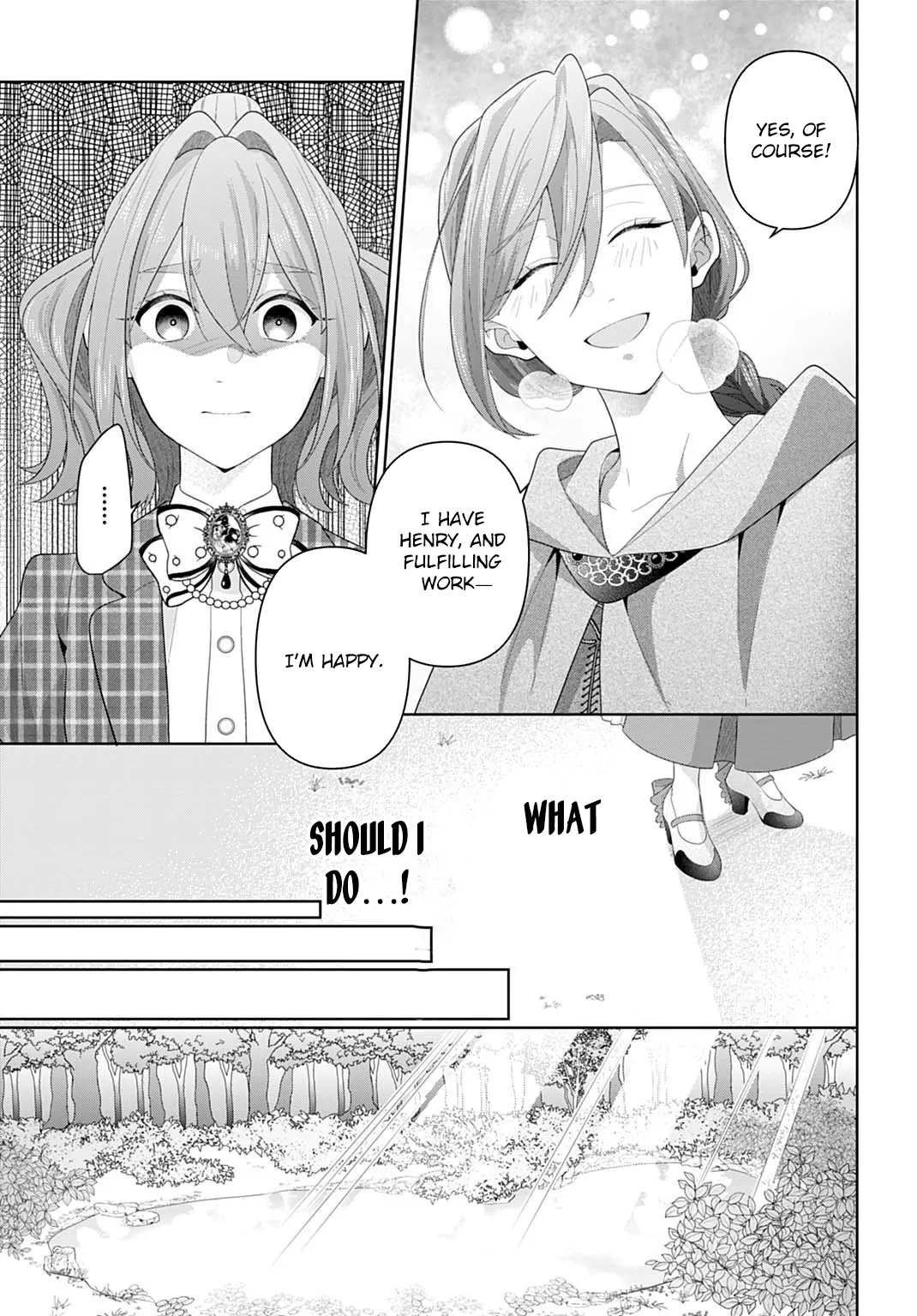 Sophia the Tailor: A Poor Noble Lady Enriching Lives with Modern Clothing Chapter 26 page 27 - 