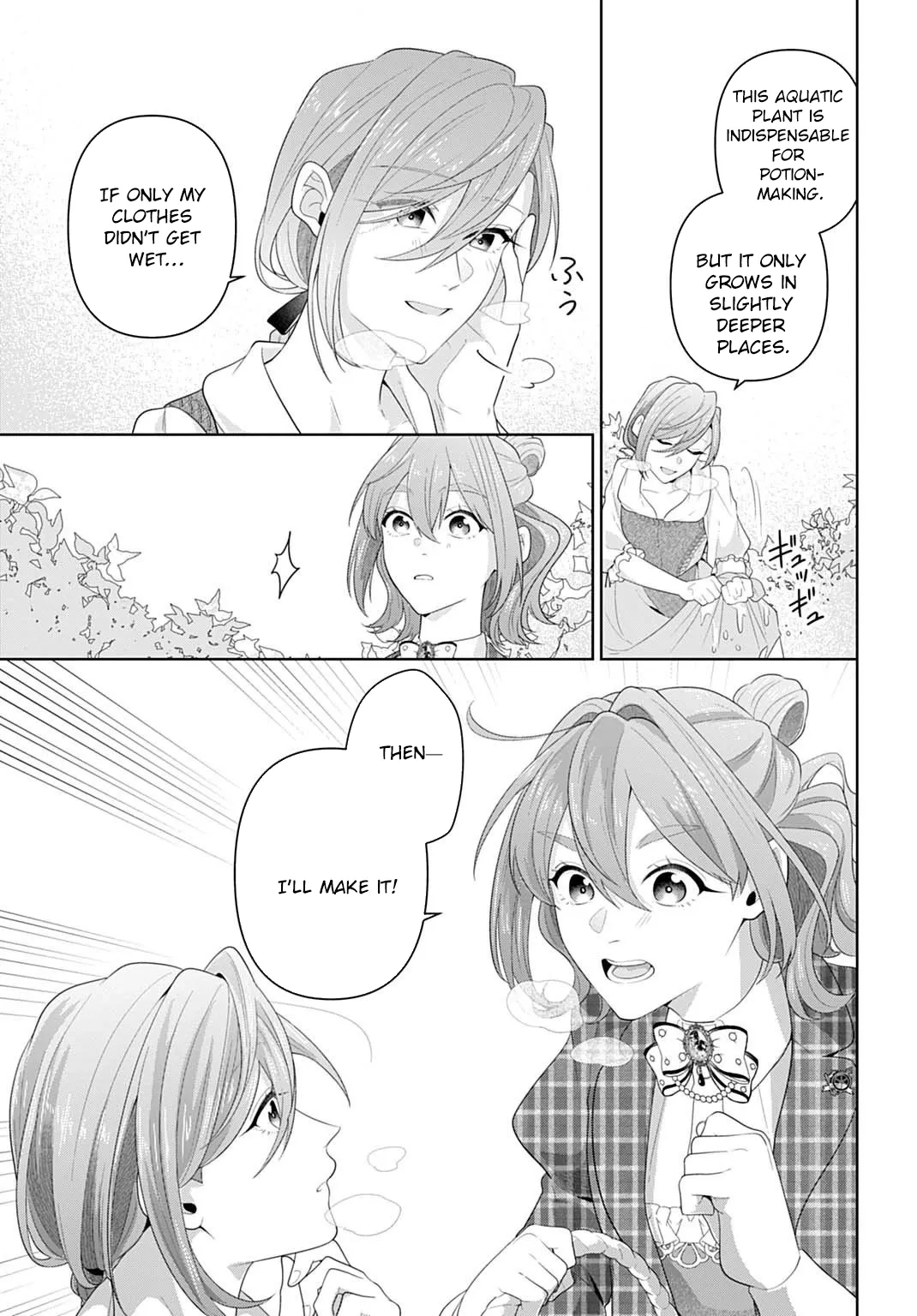 Sophia the Tailor: A Poor Noble Lady Enriching Lives with Modern Clothing Chapter 26 page 29 - 