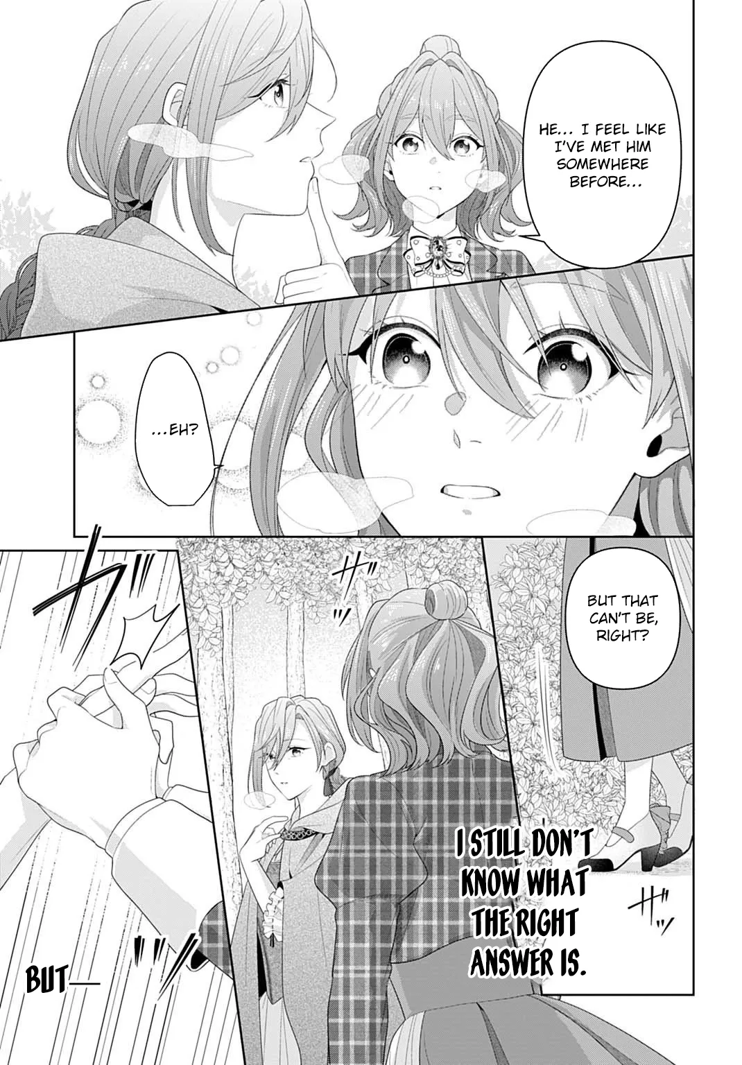 Sophia the Tailor: A Poor Noble Lady Enriching Lives with Modern Clothing Chapter 26 page 31 - 