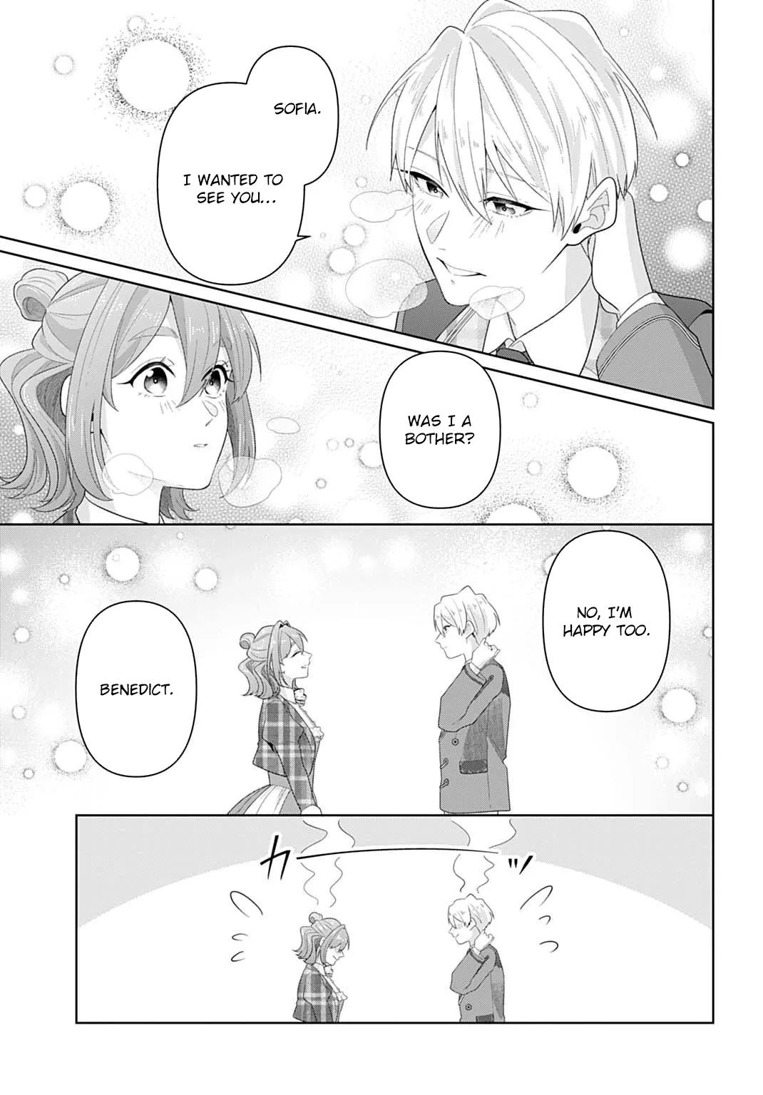 Sophia the Tailor: A Poor Noble Lady Enriching Lives with Modern Clothing Chapter 26 page 7 - 
