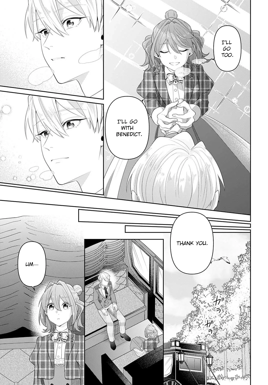 Sophia the Tailor: A Poor Noble Lady Enriching Lives with Modern Clothing Chapter 26 page 9 - 