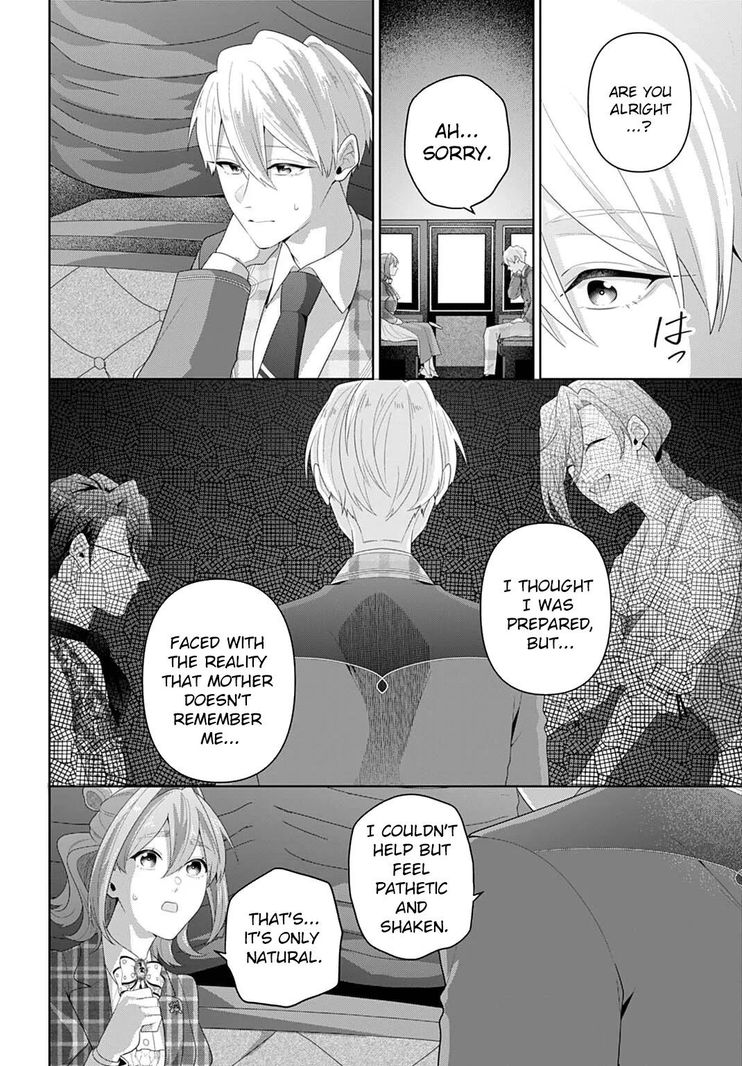 Sophia the Tailor: A Poor Noble Lady Enriching Lives with Modern Clothing Chapter 27 page 2 - 