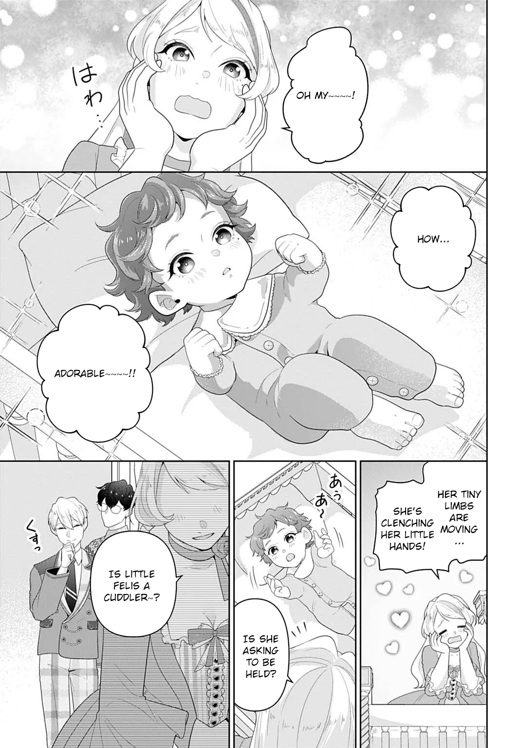Sophia the Tailor: A Poor Noble Lady Enriching Lives with Modern Clothing Chapter 27 page 17 - 