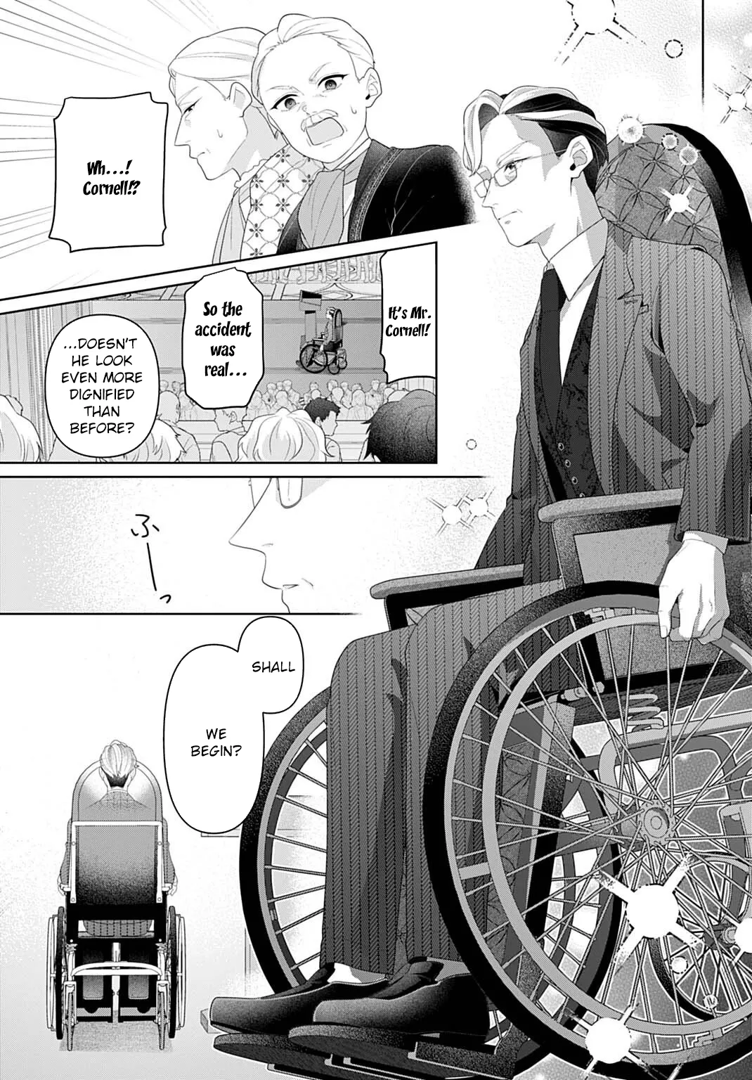 Sophia the Tailor: A Poor Noble Lady Enriching Lives with Modern Clothing Chapter 27 page 21 - 