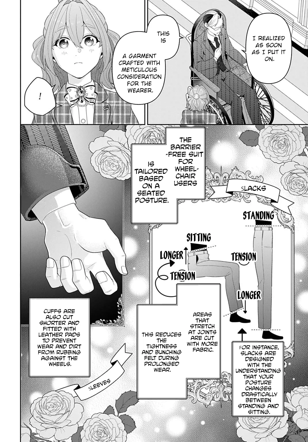 Sophia the Tailor: A Poor Noble Lady Enriching Lives with Modern Clothing Chapter 27 page 24 - 