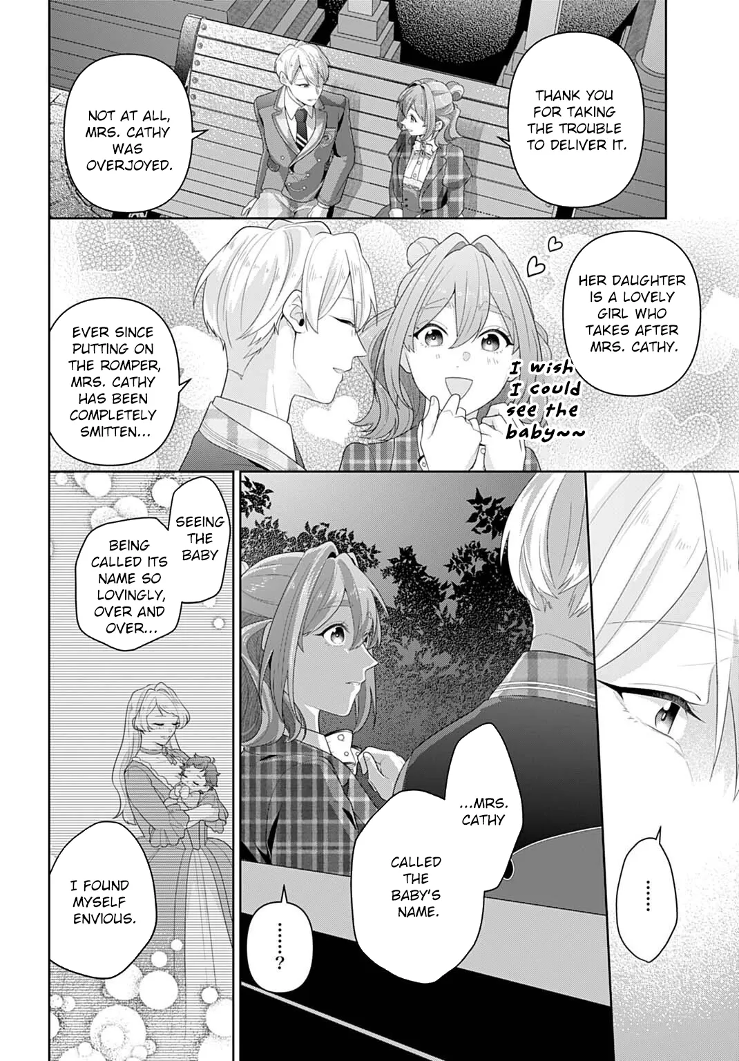 Sophia the Tailor: A Poor Noble Lady Enriching Lives with Modern Clothing Chapter 27 page 28 - 
