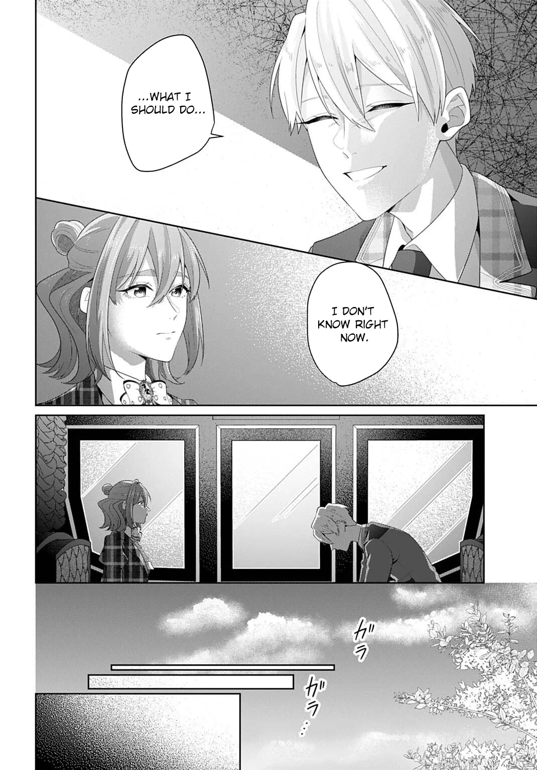 Sophia the Tailor: A Poor Noble Lady Enriching Lives with Modern Clothing Chapter 27 page 4 - 