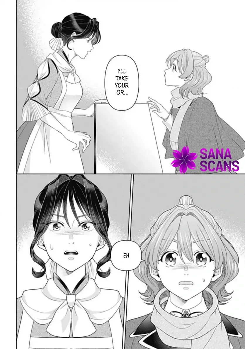 Sophia the Tailor: A Poor Noble Lady Enriching Lives with Modern Clothing Chapter 3 page 11 - 