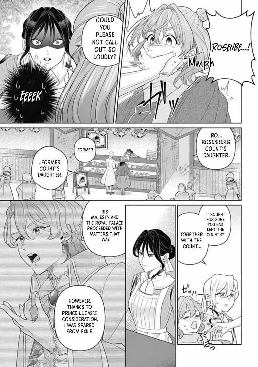 Sophia the Tailor: A Poor Noble Lady Enriching Lives with Modern Clothing Chapter 3 page 12 - 